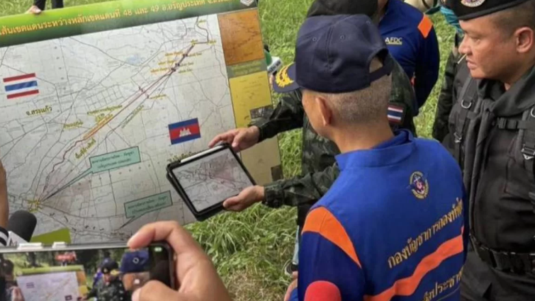 Militer Thailand akan Bangun Pagar Perbatasan Sementara Sepanjang 5 Km Dekat Kamboja